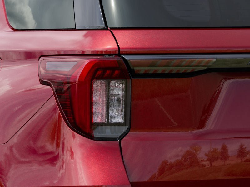 New 2027 Ford Explorer ST-Line AWD/4WD image 21