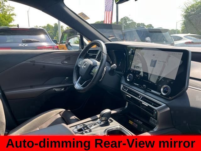 Used 2025 Lexus RX 450h AWD w/ Convenience Package image 98