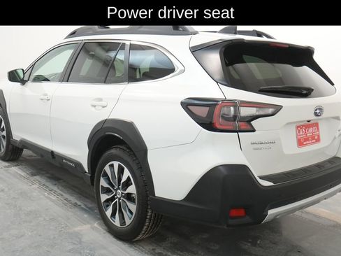 Used 2024 Subaru Outback Limited image 6