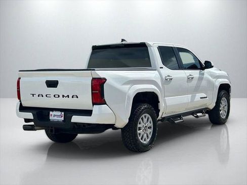 Certified 2026 Toyota Tacoma SR5 RWD image 5