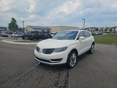 Used 2016 Lincoln MKX Black Label w/ Driver Assistance Package