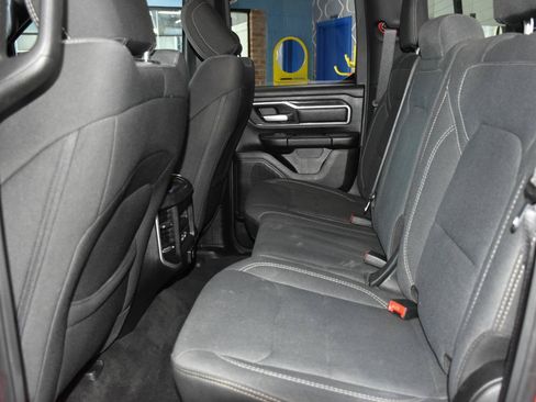 Used 2022 RAM 1500 Big Horn AWD/4WD image 30