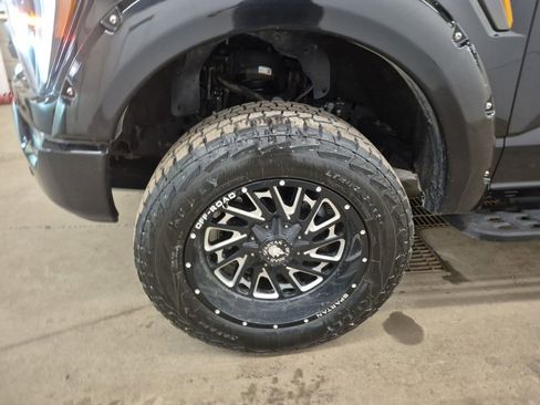 Used 2023 Ford F150 Tremor w/ Equipment Group 402A High image 4