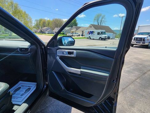 Used 2023 Ford Explorer Timberline w/ Timberline Technology Package AWD/4WD image 15