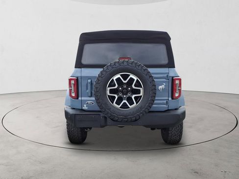 Used 2022 Ford Bronco Outer Banks AWD/4WD image 6