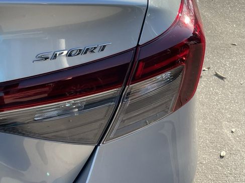 Used 2025 Honda Civic Sport image 6