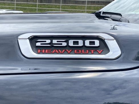 Used 2026 RAM 2500 Big Horn AWD/4WD image 14