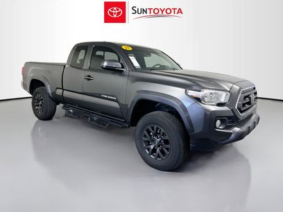 Used 2021 Toyota Tacoma SR5