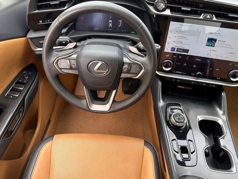 Certified 2023 Lexus RZ 450e Premium w/ Technology Package AWD/4WD image 27
