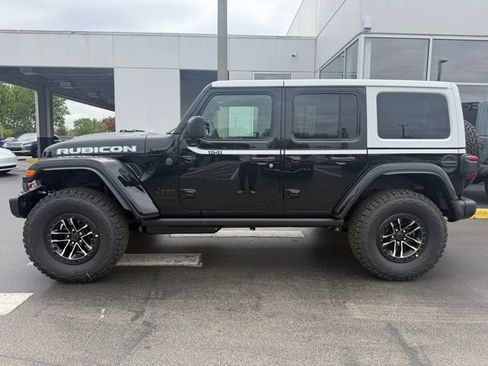 New 2026 Jeep Wrangler Unlimited Rubicon image 8