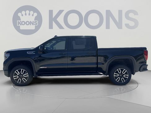 New 2026 GMC Sierra 1500 AT4 w/ Technology Package AWD/4WD image 2