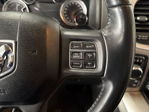Used 2017 RAM 1500 Big Horn AWD/4WD image 14