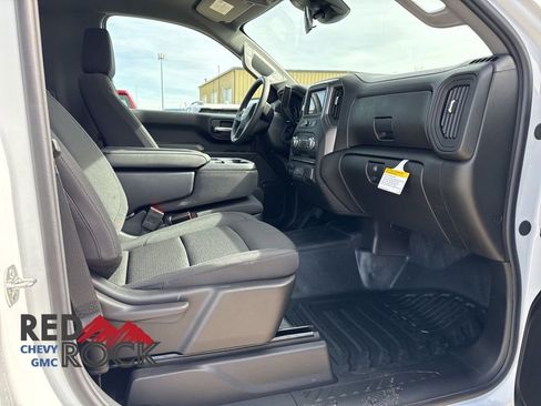 New 2026 GMC Sierra 3500 Pro image 11