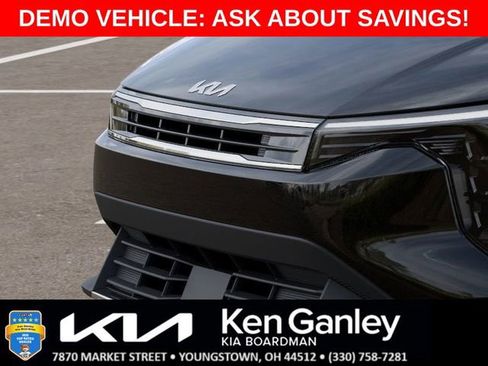 New 2025 Kia K4 EX image 12