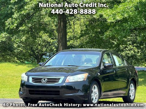 Used 2010 Honda Accord LX-P image 1
