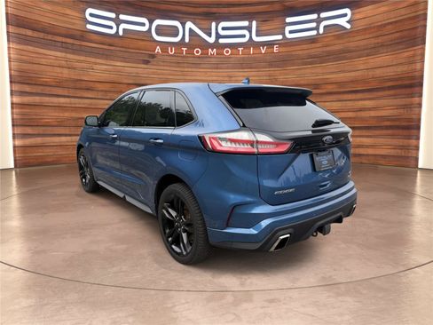 Certified 2020 Ford Edge ST w/ Equipment Group 401A AWD/4WD image 3
