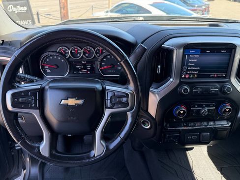 Used 2020 Chevrolet Silverado 1500 LT w/ All-Star Edition AWD/4WD image 32
