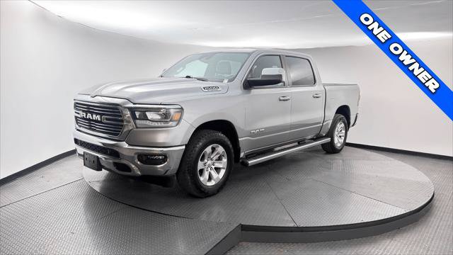Used 2023 RAM 1500 Laramie RWD image 2