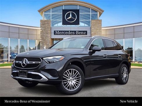 New 2026 Mercedes-Benz GLC 300 4MATIC image 1