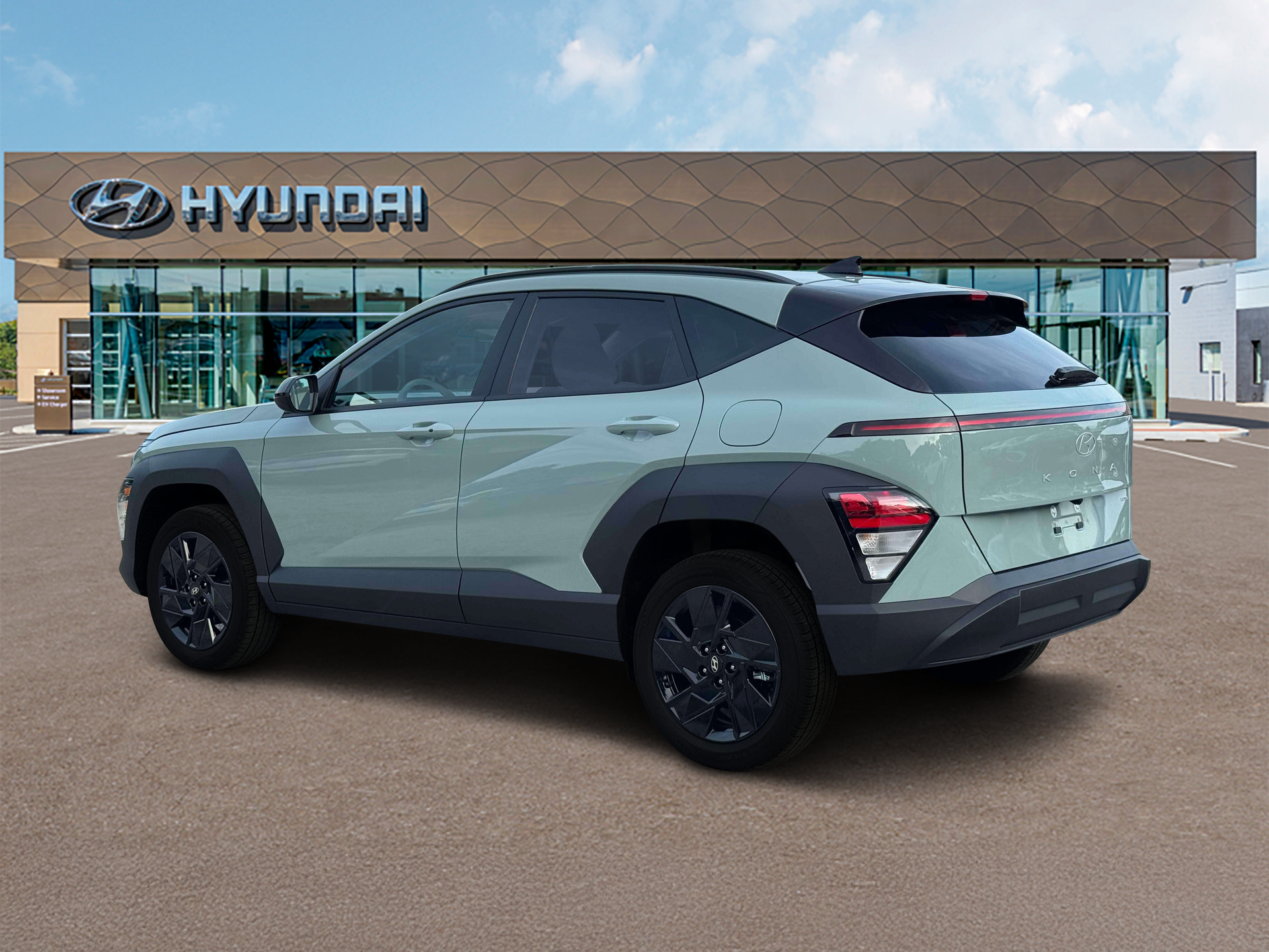 New 2027 Hyundai Kona SEL Sport AWD/4WD image 4