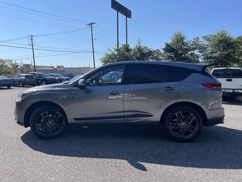 Used 2023 Acura RDX w/ Advance Package FWD image 6