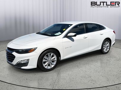 Used 2024 Chevrolet Malibu LT