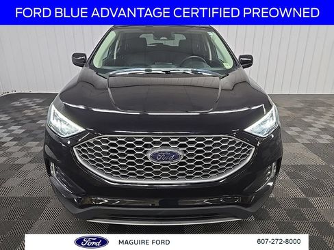 Used 2024 Ford Edge SEL w/ Convenience Package AWD/4WD image 11