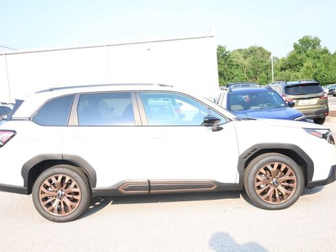 Certified 2026 Subaru Forester Sport AWD/4WD image 5