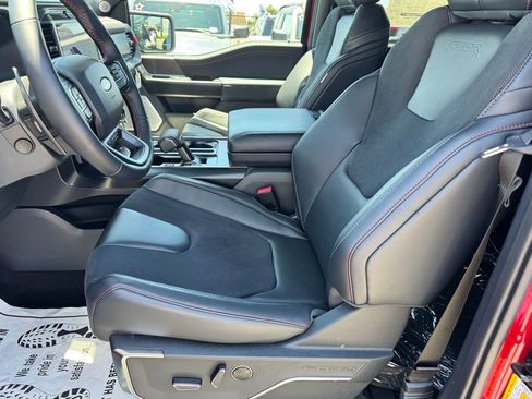 New 2025 Ford F150 Raptor AWD/4WD image 14