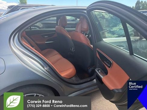 Used 2022 Mercedes-Benz C 300 4MATIC Sedan image 13