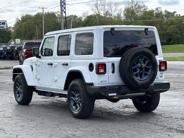 New 2026 Jeep Wrangler Unlimited Sport AWD/4WD image 9