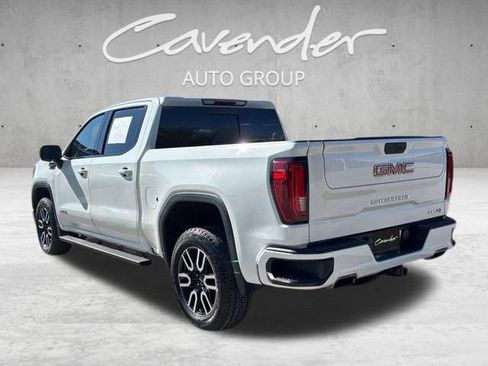 Used 2021 GMC Sierra 1500 AT4 w/ AT4 Preferred Package AWD/4WD image 15