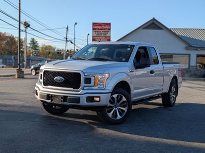 Used 2019 Ford F150 XL w/ Equipment Group 101A Mid