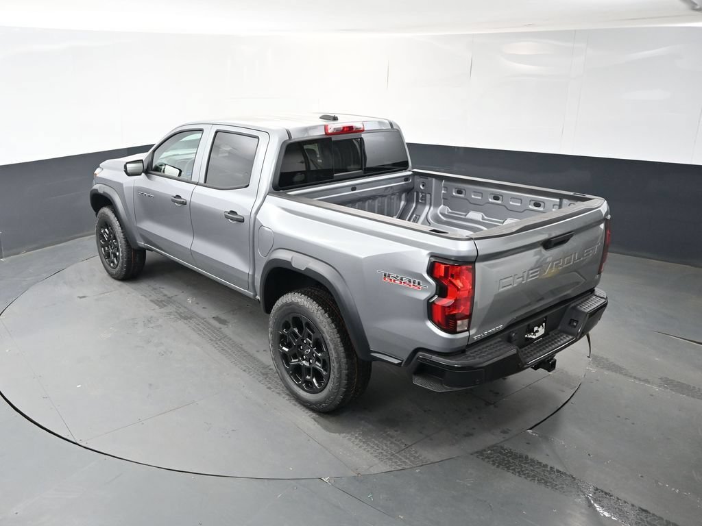 New 2026 Chevrolet Colorado Trail Boss AWD/4WD image 20