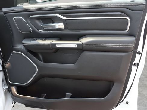 Used 2023 RAM 1500 Laramie AWD/4WD image 22