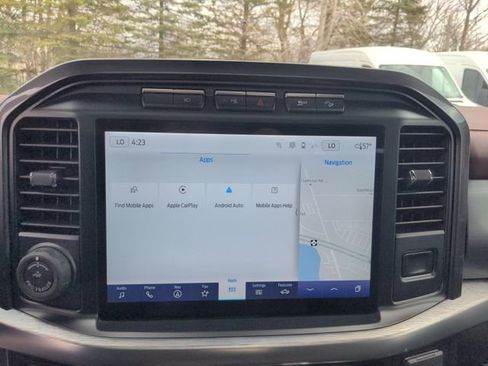 Certified 2022 Ford F150 Lariat w/ Equipment Group 502A High image 28