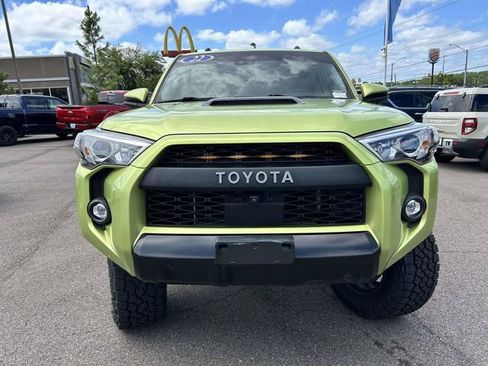 Used 2022 Toyota 4Runner TRD Pro AWD/4WD image 8