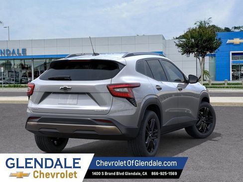 New 2026 Chevrolet Trax ACTIV w/ Driver Confidence Package image 4