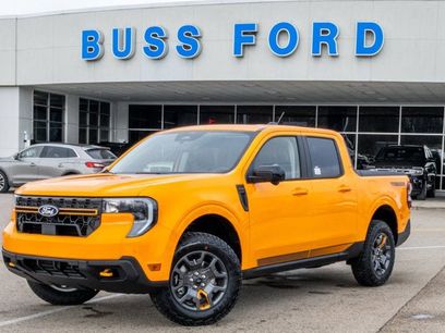 New 2026 Ford Maverick Tremor