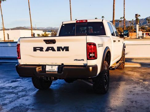 New 2026 RAM 2500 Tradesman image 12