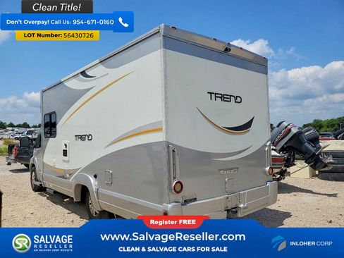 Used 2015 RAM ProMaster 3500 FWD image 4