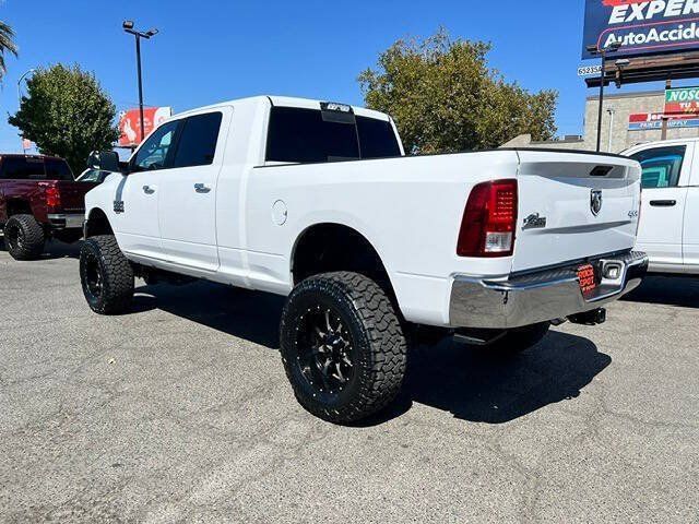Used 2018 RAM 2500 Big Horn AWD/4WD image 4