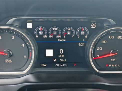 Certified 2022 Chevrolet Silverado 2500 LTZ w/ LTZ Plus Package image 11