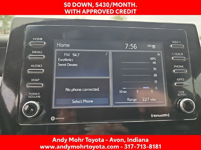 Used 2023 Toyota Camry SE FWD image 21