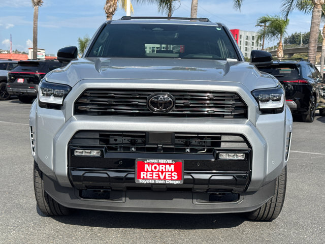 New 2026 Toyota 4Runner Platinum AWD/4WD image 5