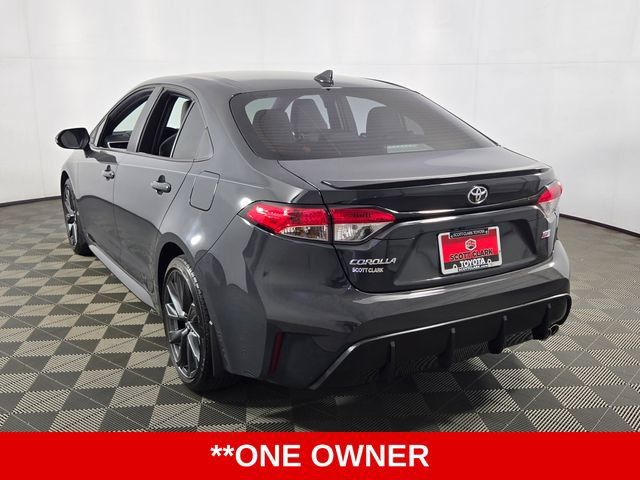 Used 2025 Toyota Corolla SE FWD image 6