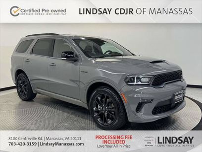Certified 2023 Dodge Durango R/T