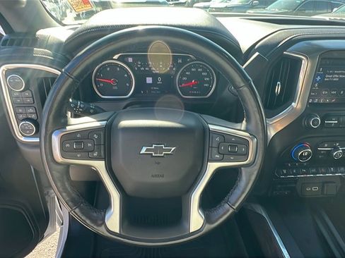 Certified 2022 Chevrolet Silverado 2500 LTZ w/ LTZ Plus Package image 25