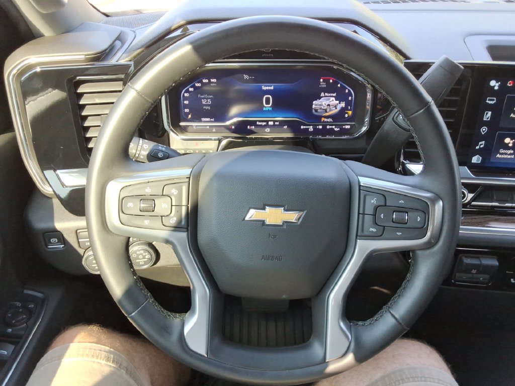Certified 2025 Chevrolet Silverado 2500 LT AWD/4WD image 27