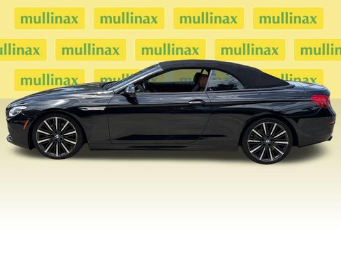 Used 2018 BMW 650i Convertible RWD image 8